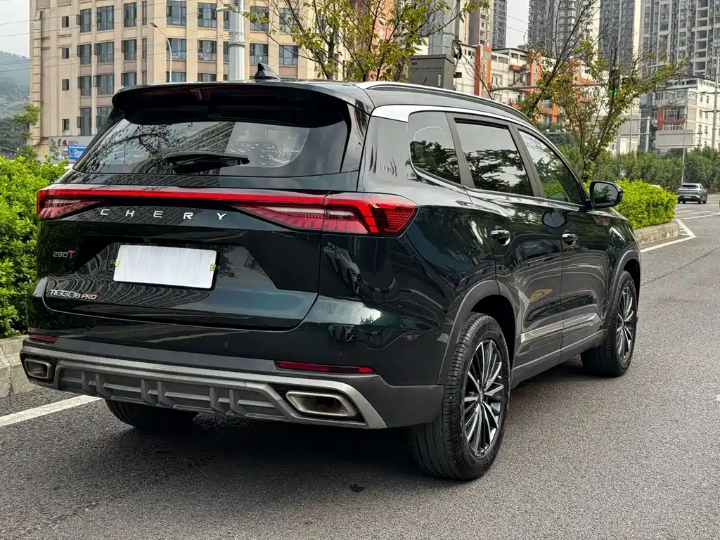 Chery Tiggo 8 PRO — фото 23