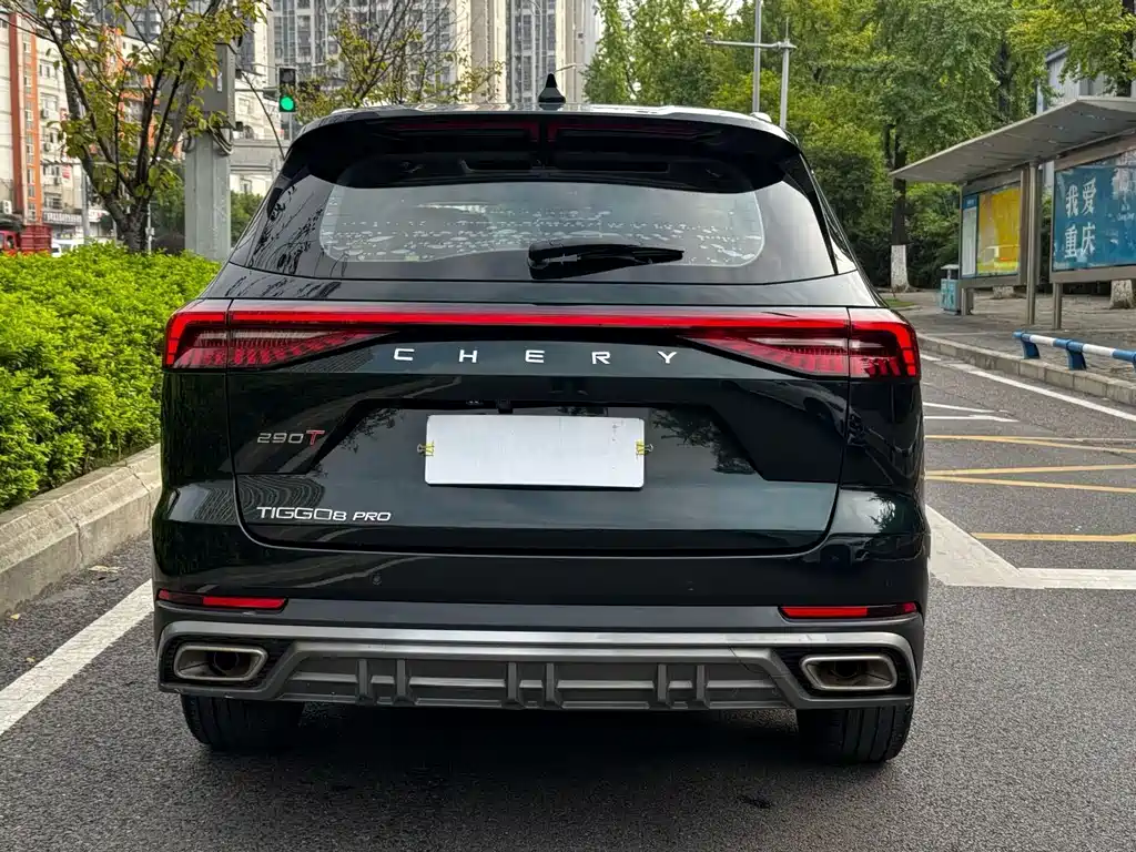 Chery Tiggo 8 PRO — фото 24