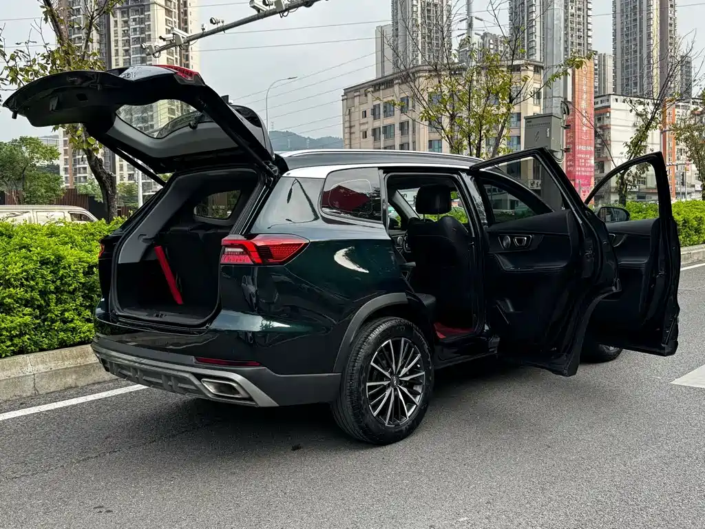 Chery Tiggo 8 PRO — фото 26