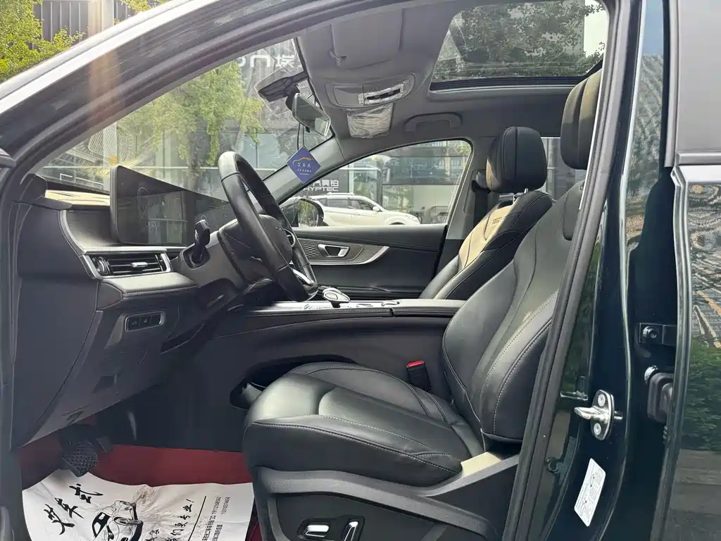 Chery Tiggo 8 PRO — фото 5