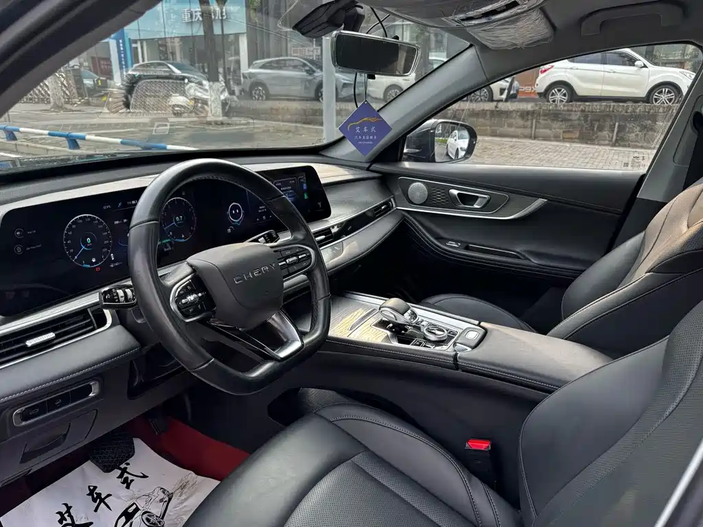 Chery Tiggo 8 PRO — фото 9