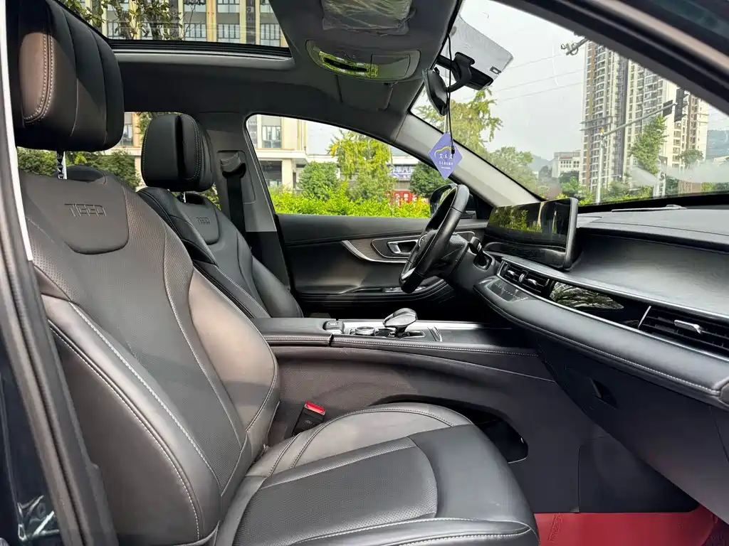 Chery Tiggo 8 PRO — фото 10