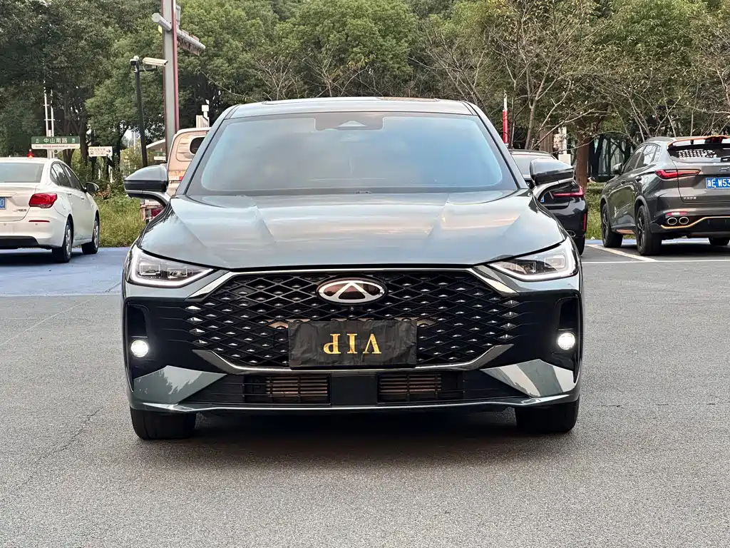 Chery Arrizo 8 PRO — фото 2