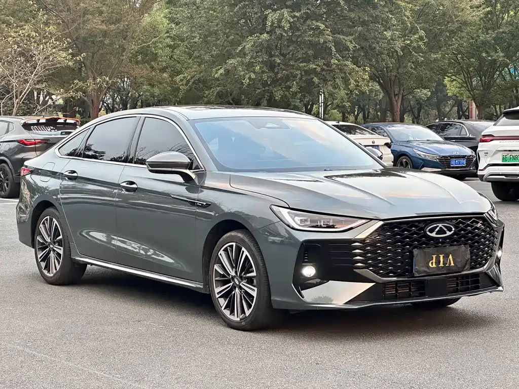 Chery Arrizo 8 PRO — фото 3