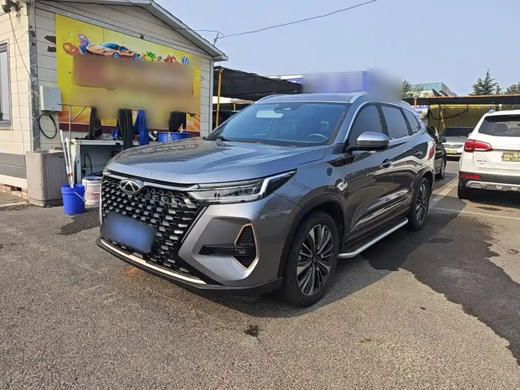 Chery Tiggo 8 PRO — фото 2
