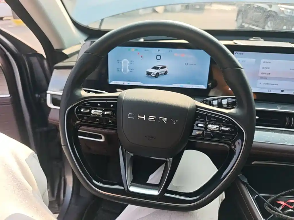 Chery Tiggo 8 PRO — фото 11