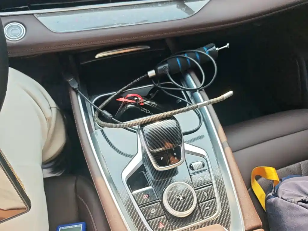 Chery Tiggo 8 PRO — фото 14