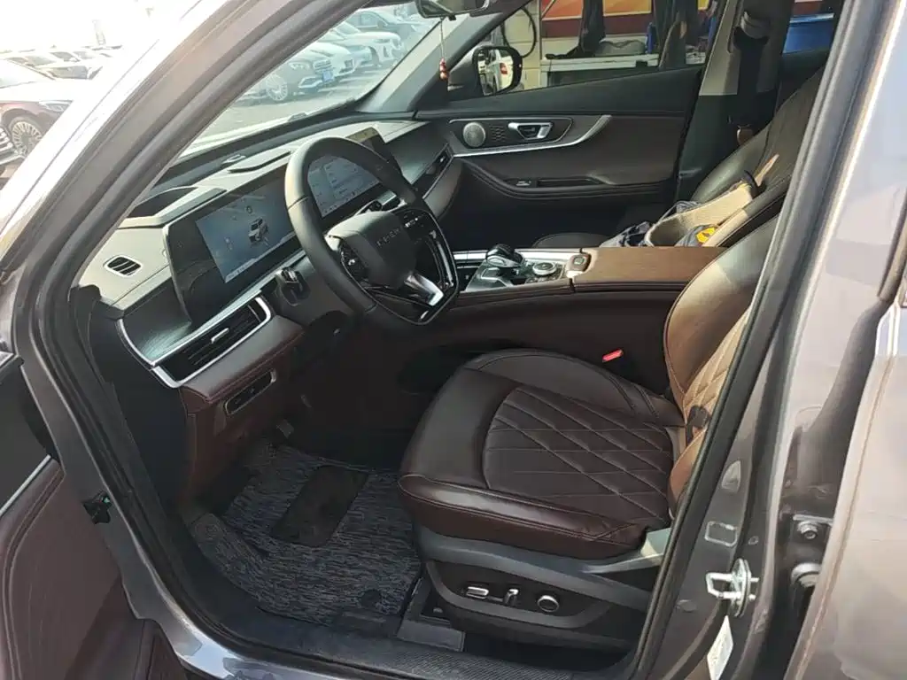 Chery Tiggo 8 PRO — фото 15