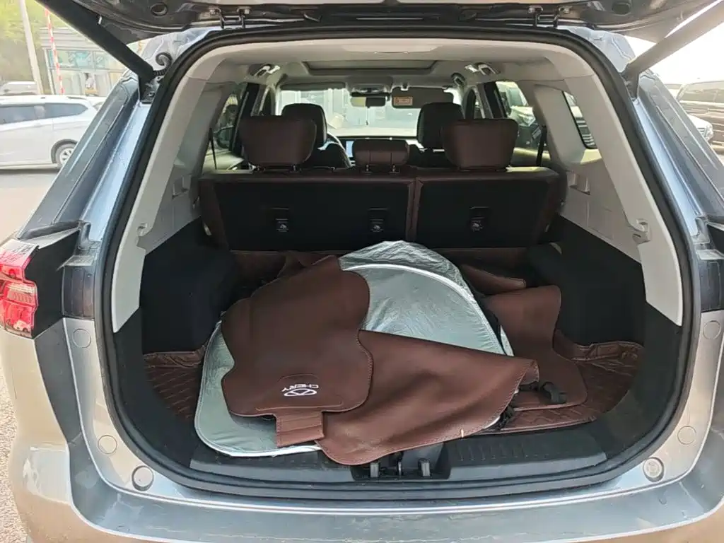 Chery Tiggo 8 PRO — фото 19