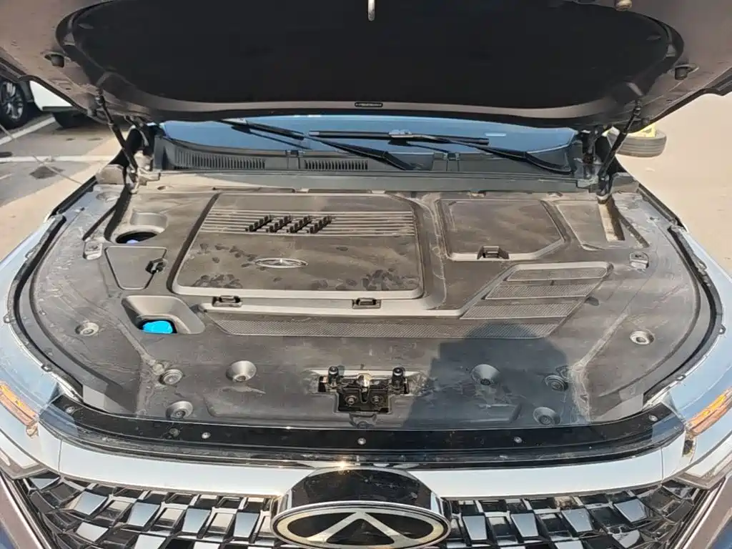 Chery Tiggo 8 PRO — фото 20