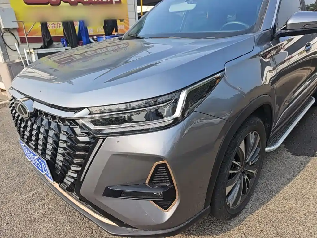 Chery Tiggo 8 PRO — фото 24