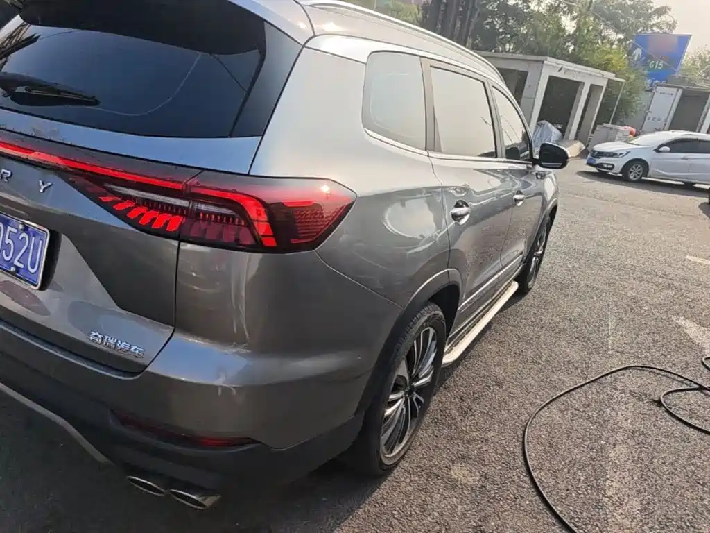 Chery Tiggo 8 PRO — фото 8