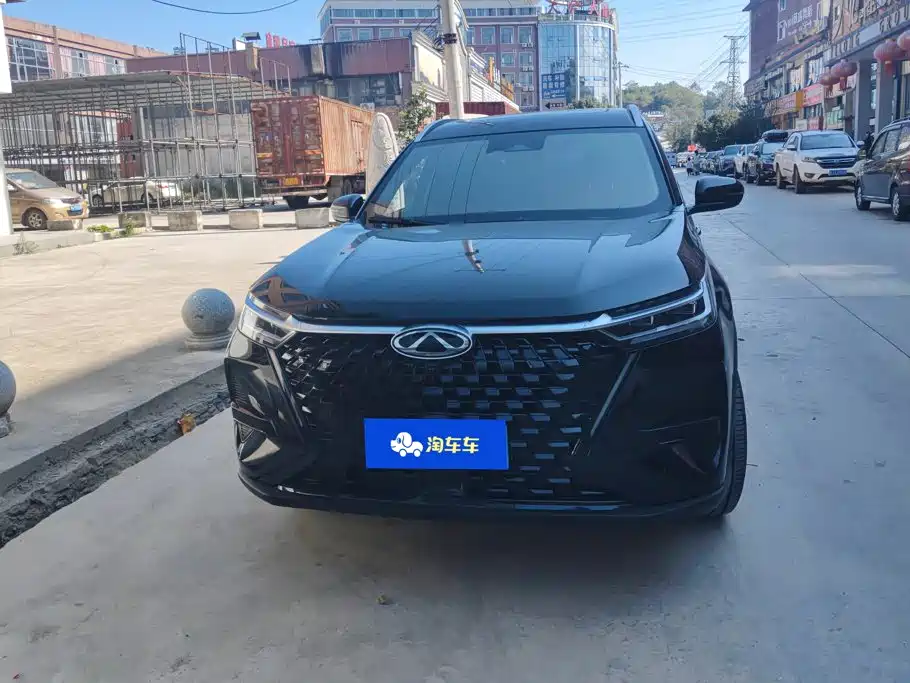 Chery Tiggo 8 PRO — фото 2