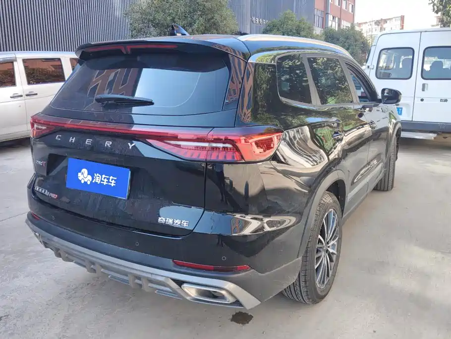 Chery Tiggo 8 PRO — фото 3