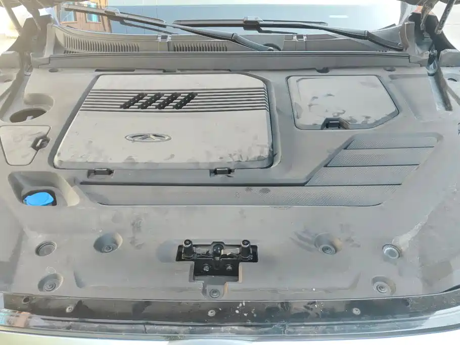 Chery Tiggo 8 PRO — фото 10