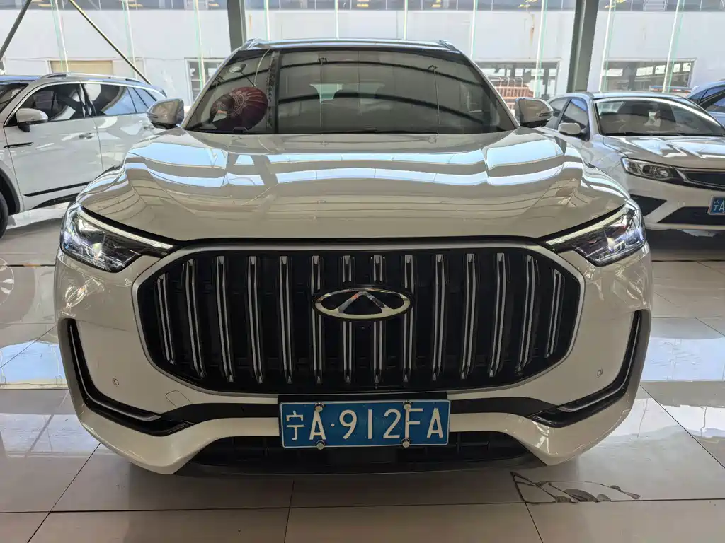 Chery Tiggo 9 — фото 2