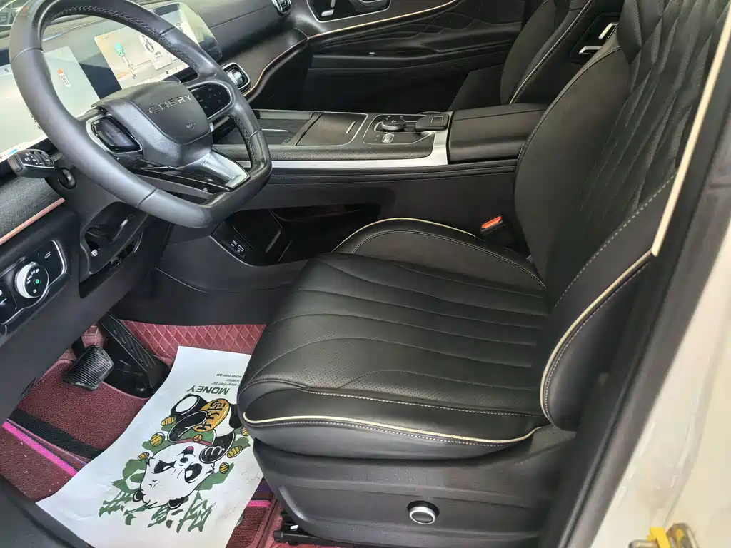 Chery Tiggo 9 — фото 11
