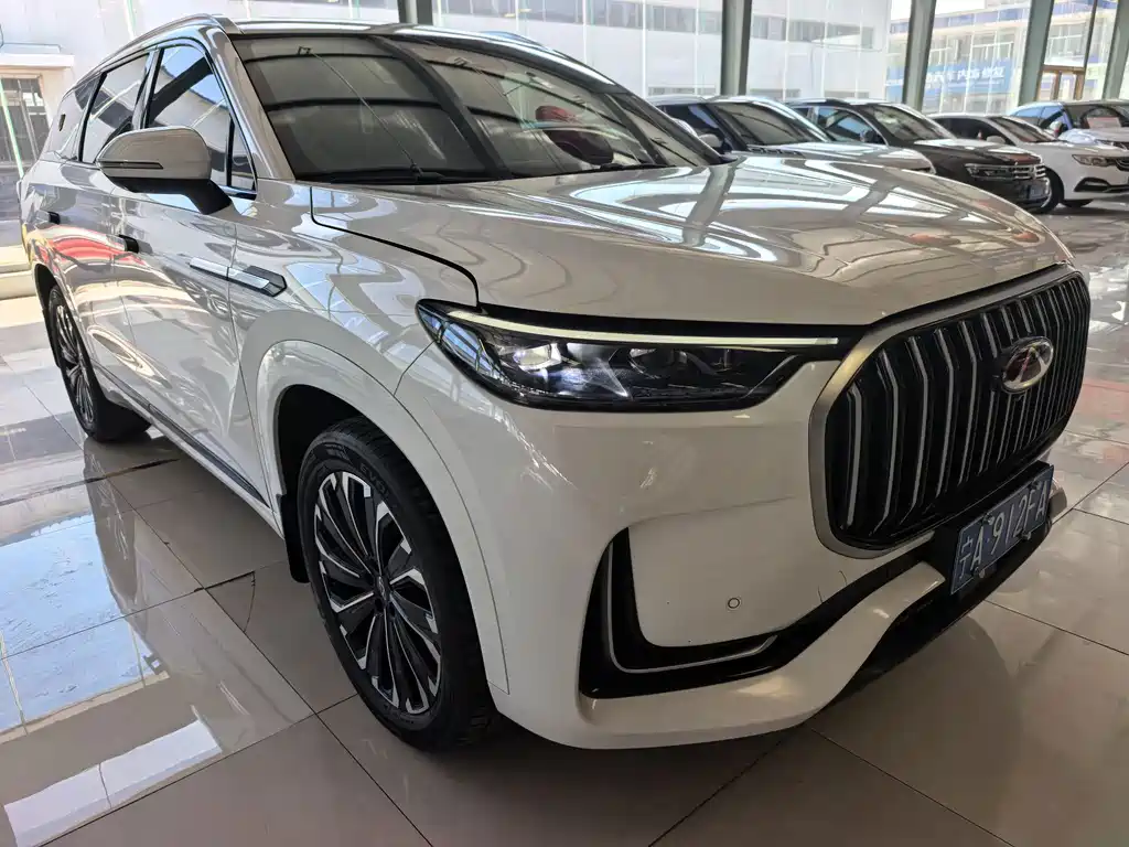 Chery Tiggo 9 — фото 3