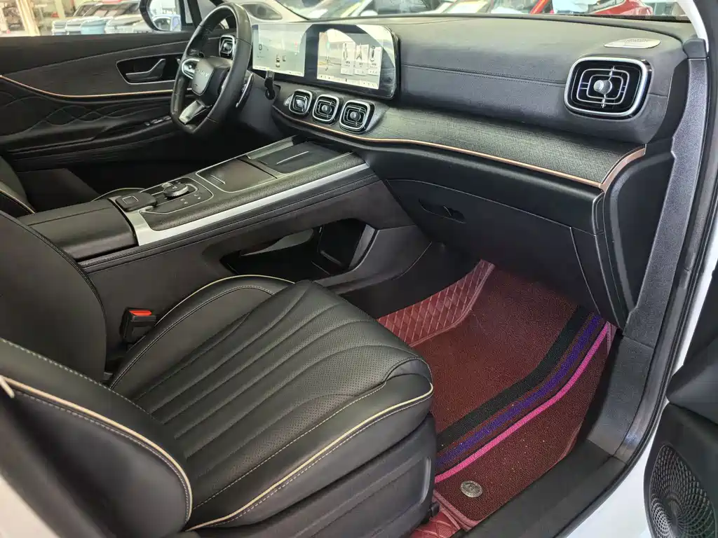 Chery Tiggo 9 — фото 10