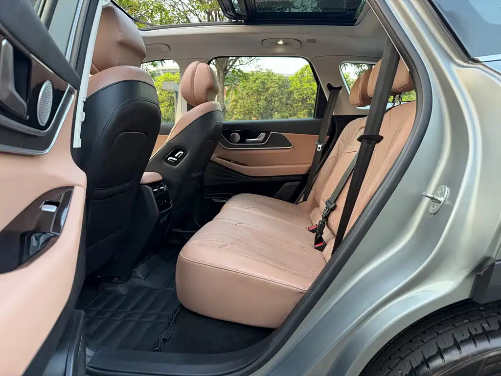 Chery Tiggo 8L — фото 13