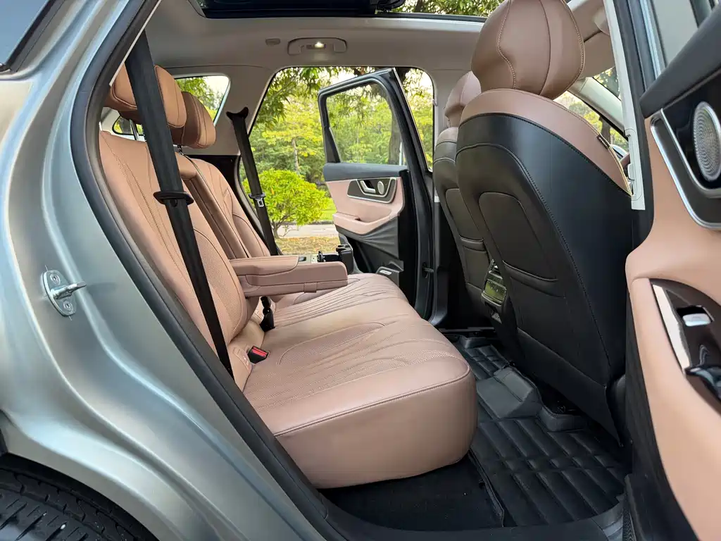 Chery Tiggo 8L — фото 14