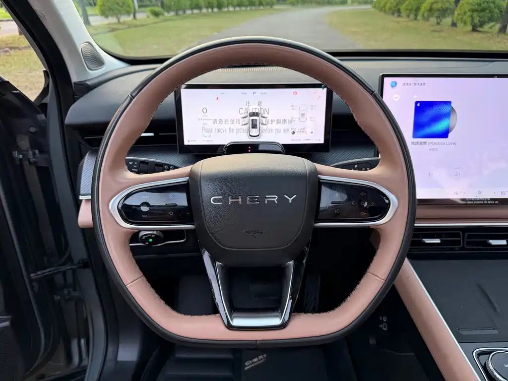 Chery Tiggo 8L — фото 17