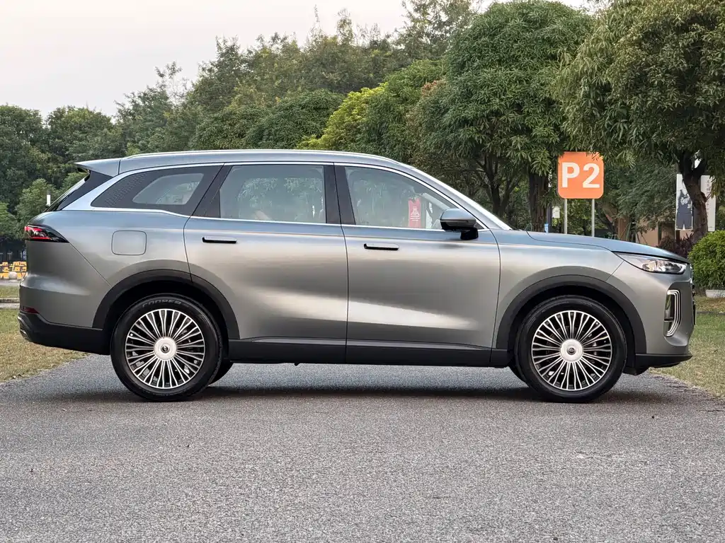 Chery Tiggo 8L — фото 10