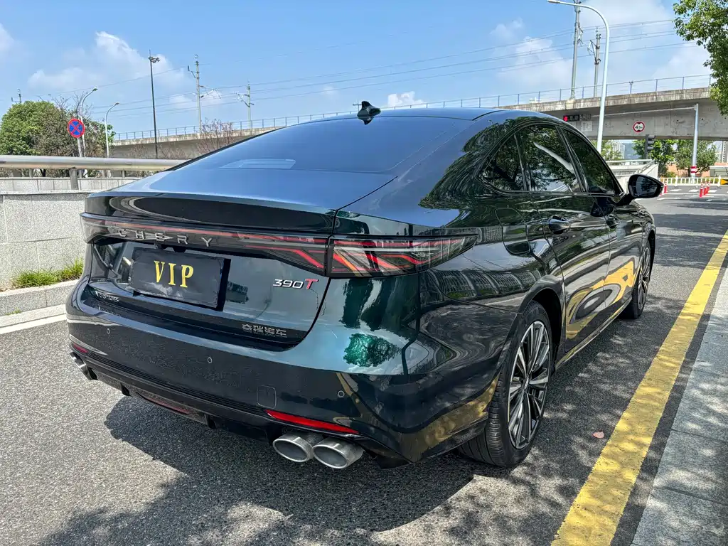 Chery Arrizo 8 PRO — фото 13