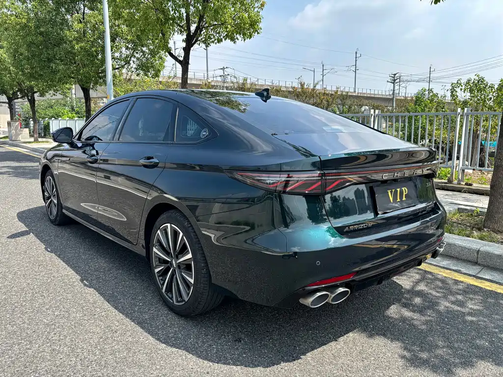 Chery Arrizo 8 PRO — фото 15