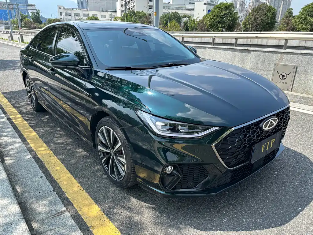 Chery Arrizo 8 PRO — фото 3