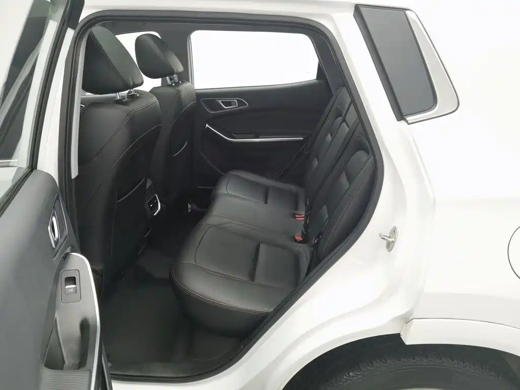 Chery Tiggo 5x — фото 15