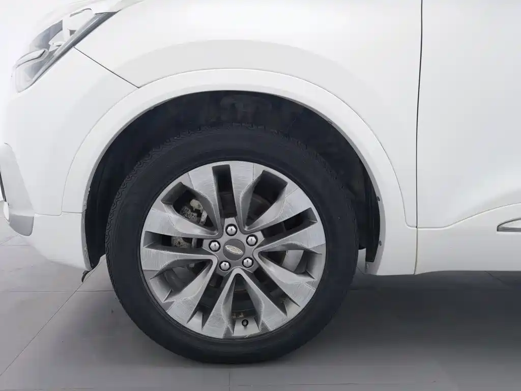 Chery Tiggo 5x — фото 17