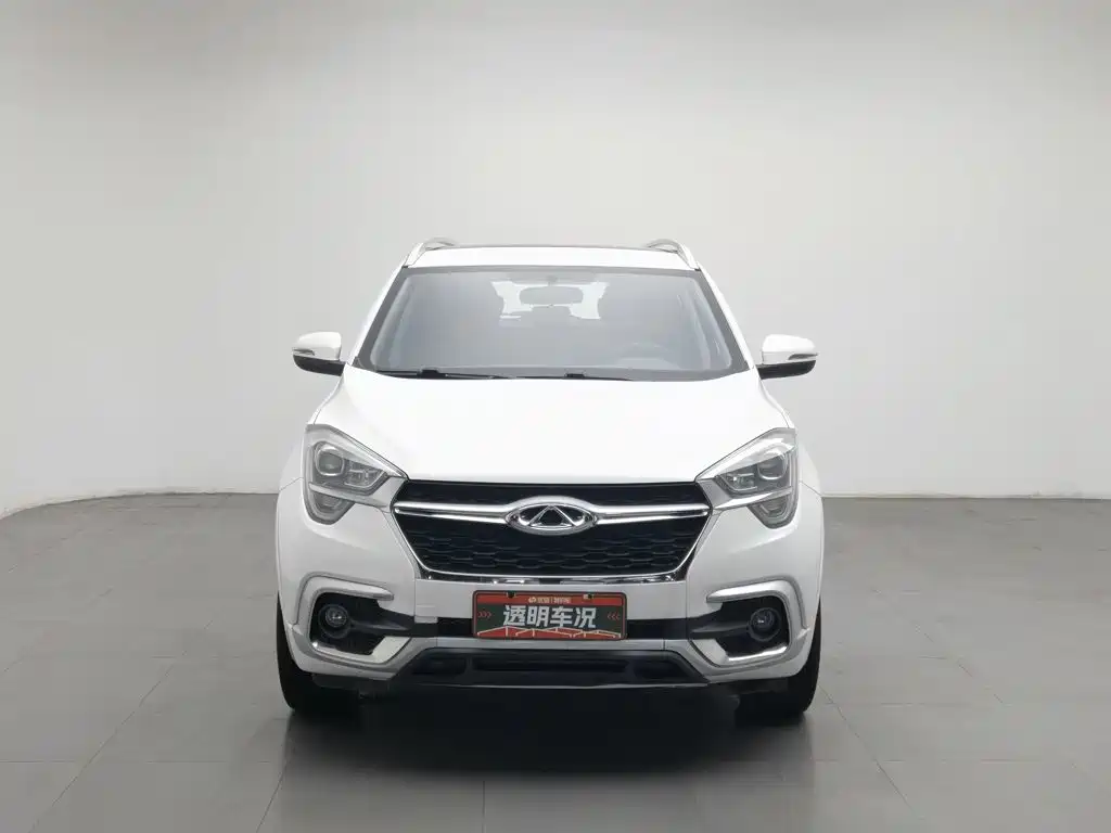 Chery Tiggo 5x — фото 3