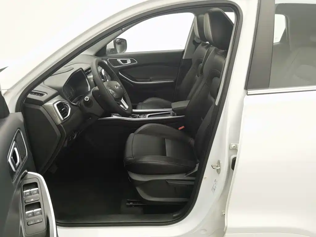 Chery Tiggo 5x — фото 10