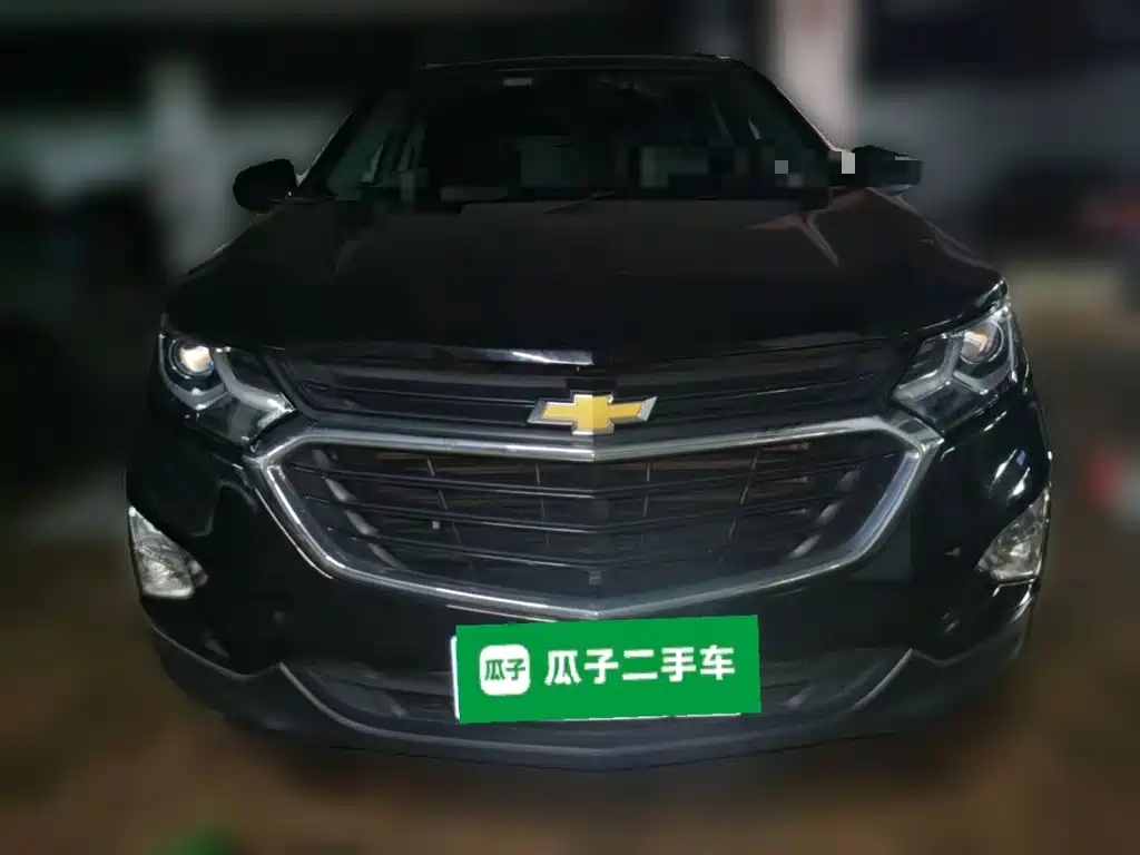 Chevrolet Equinox — фото 2