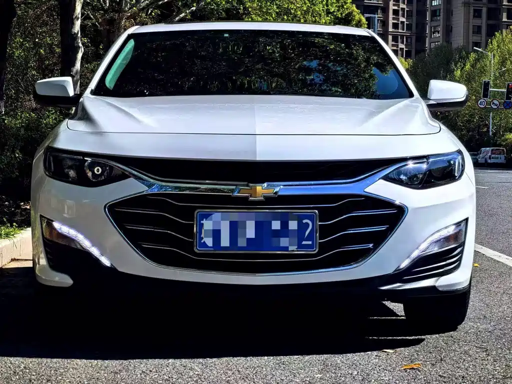 Chevrolet Malibu XL — фото 2