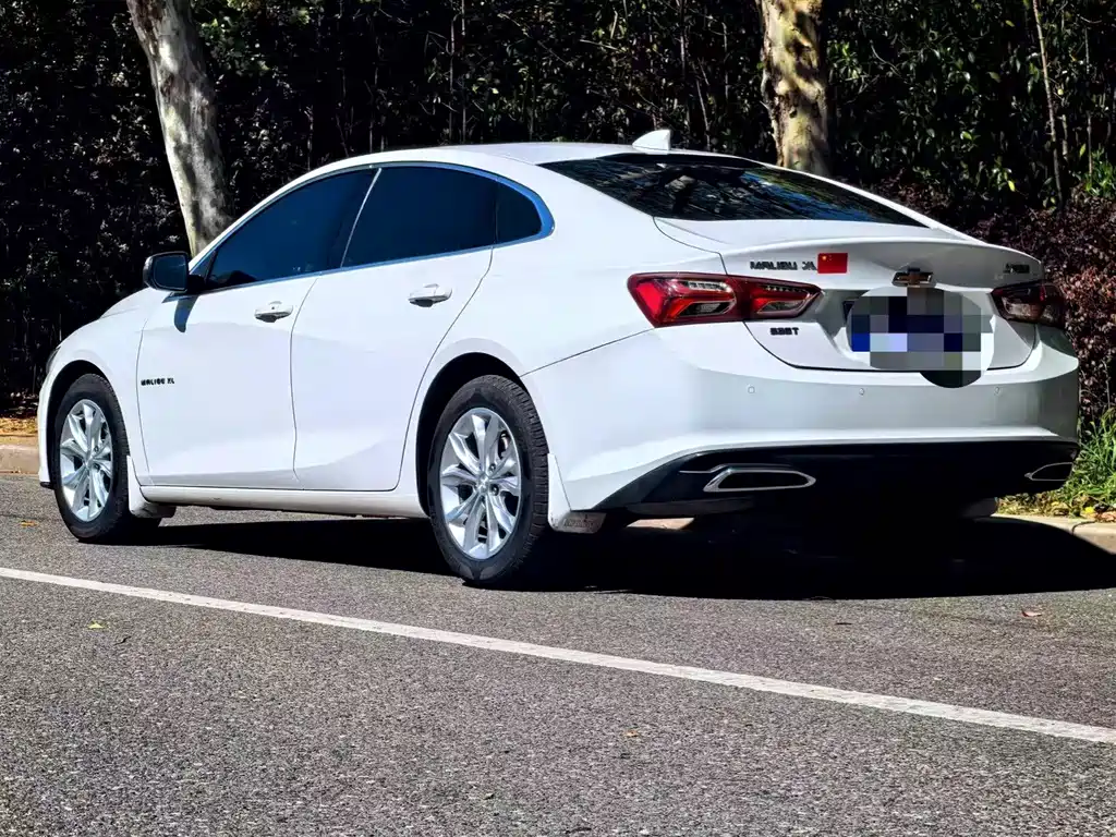 Chevrolet Malibu XL — фото 4