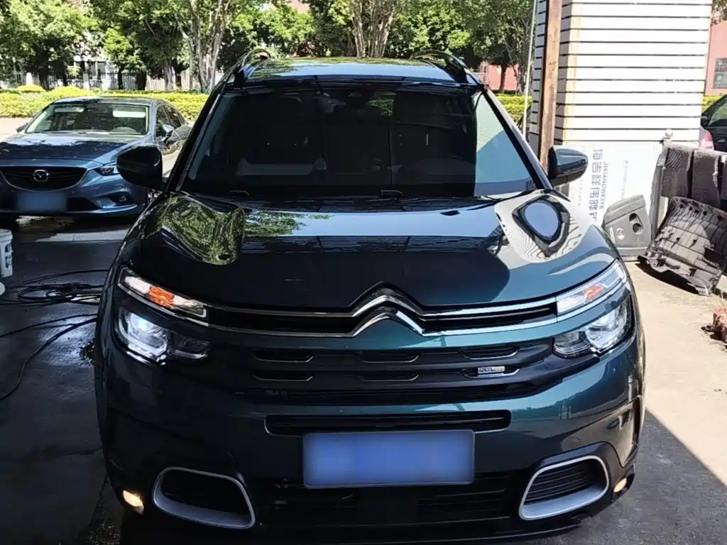 Citroen C5 AIRCROSS — фото 3