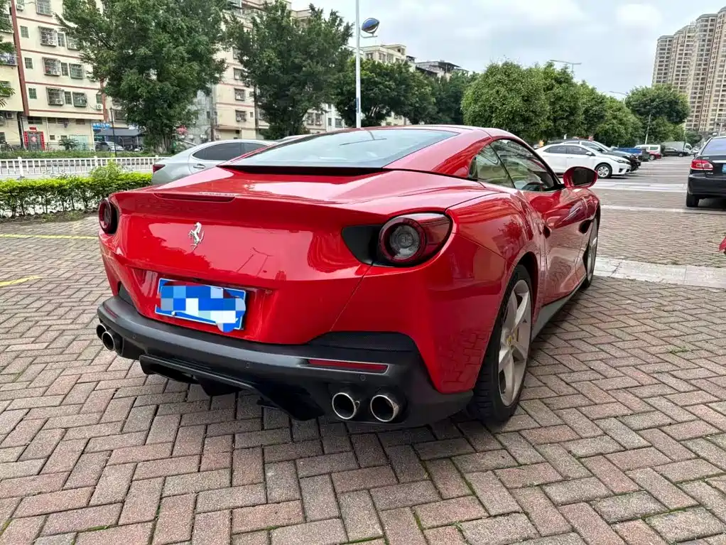 Ferrari Portofino — фото 3