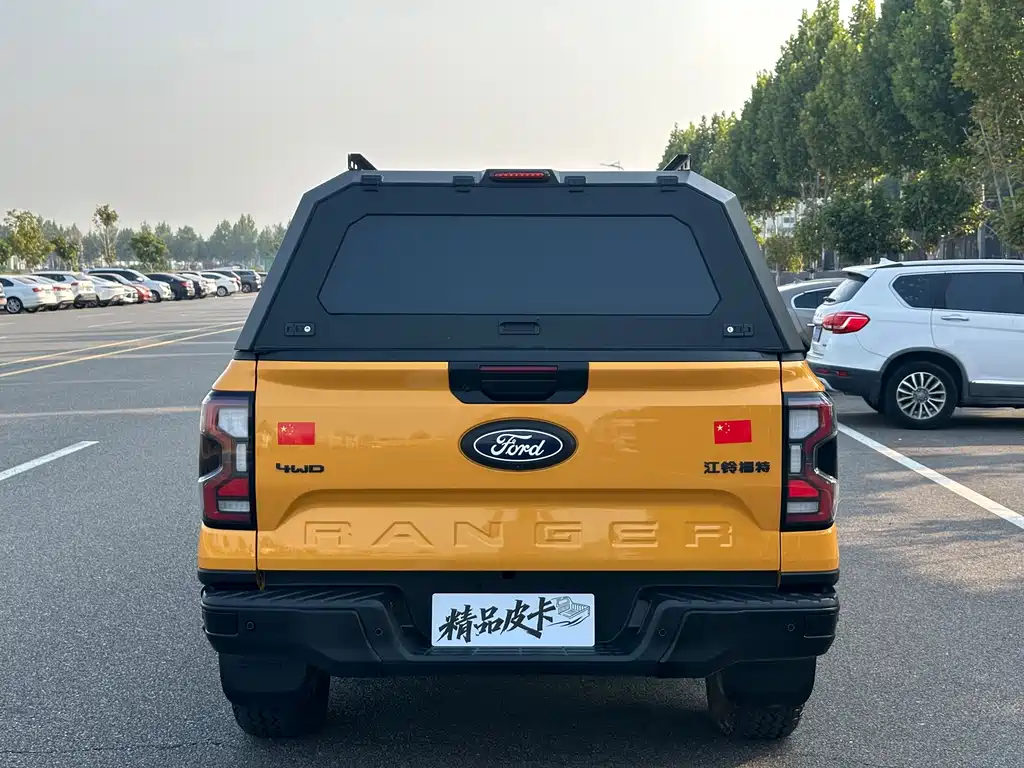 Ford Ranger — фото 15