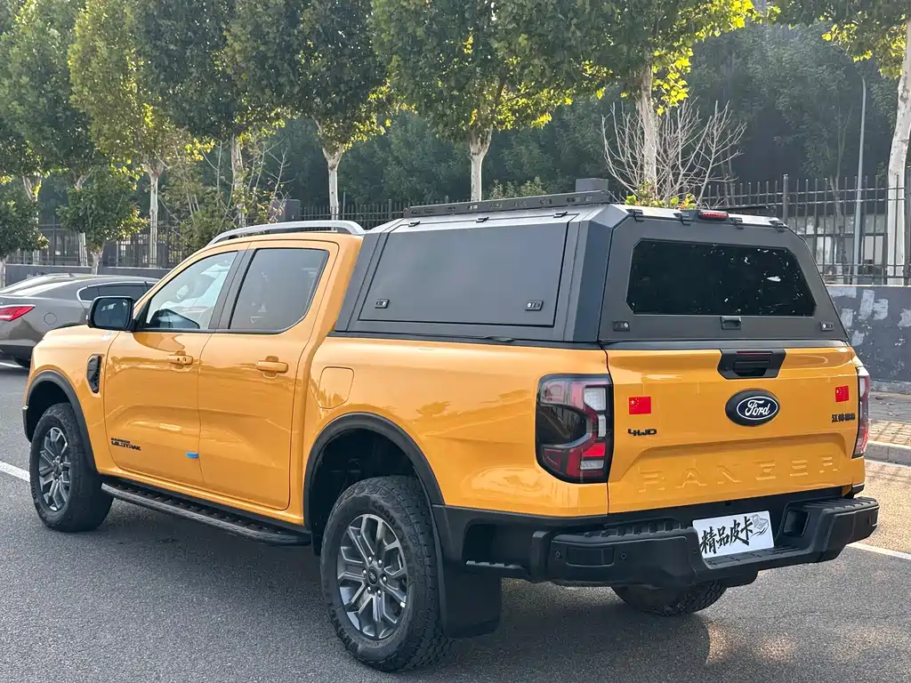 Ford Ranger — фото 17