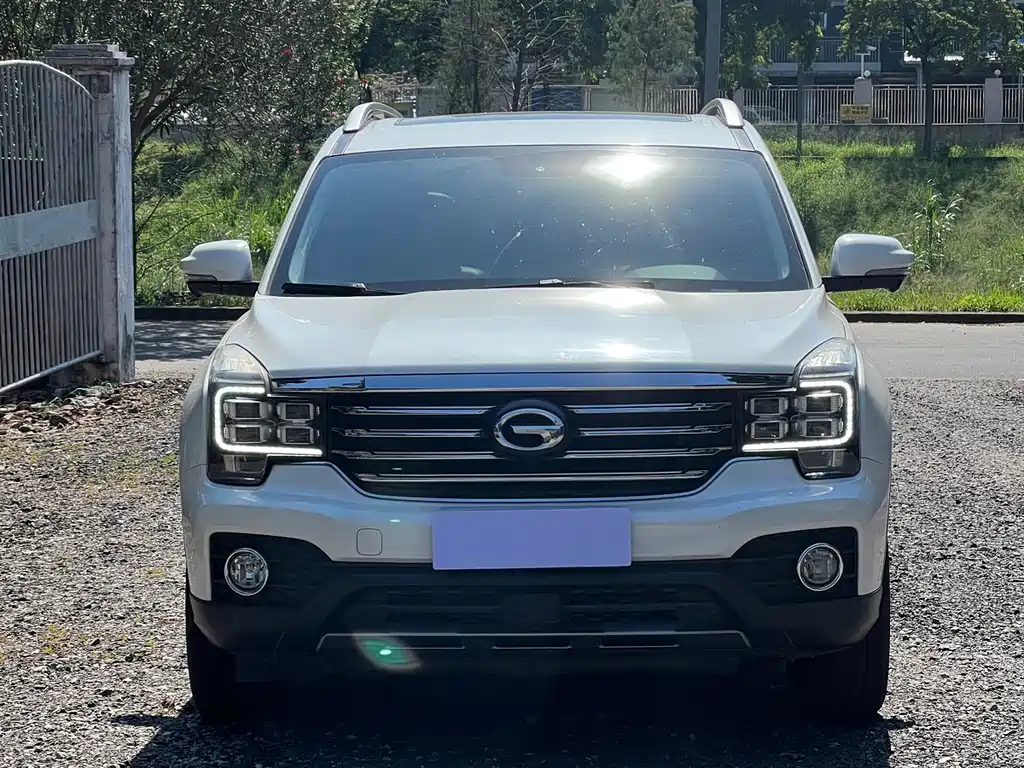 GAC Motor Trumpchi GS7 — фото 2