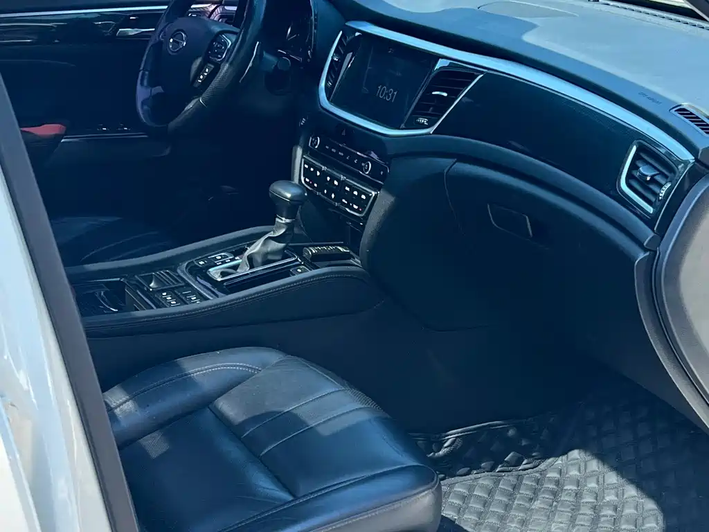 GAC Motor Trumpchi GS7 — фото 11