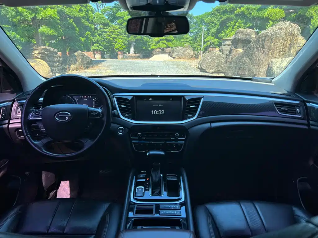 GAC Motor Trumpchi GS7 — фото 13