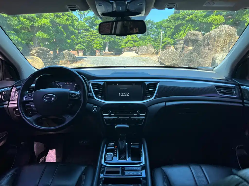 GAC Motor Trumpchi GS7 — фото 14