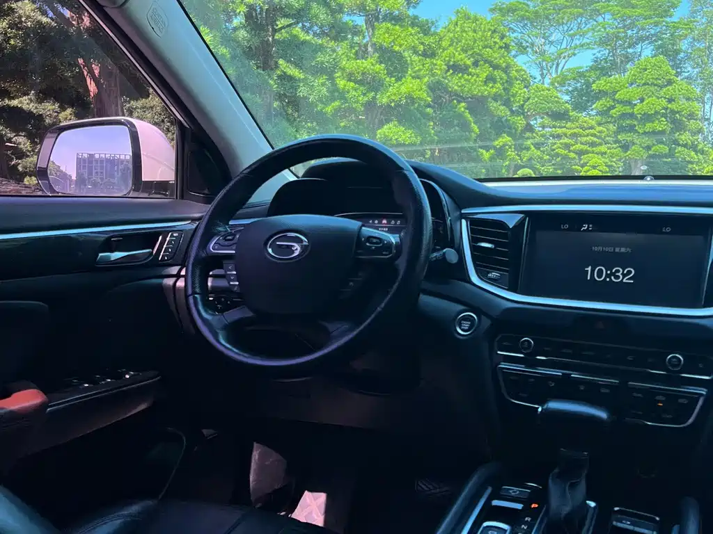 GAC Motor Trumpchi GS7 — фото 15