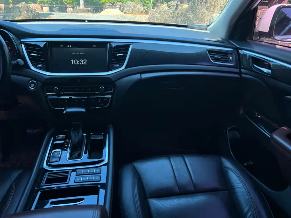 GAC Motor Trumpchi GS7 — фото 16