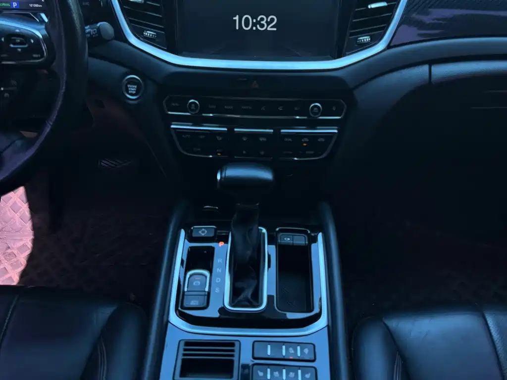 GAC Motor Trumpchi GS7 — фото 17