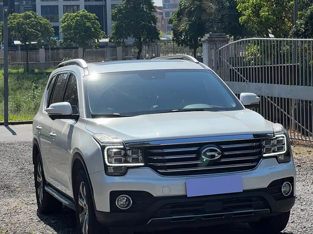 GAC Motor Trumpchi GS7 — фото 3