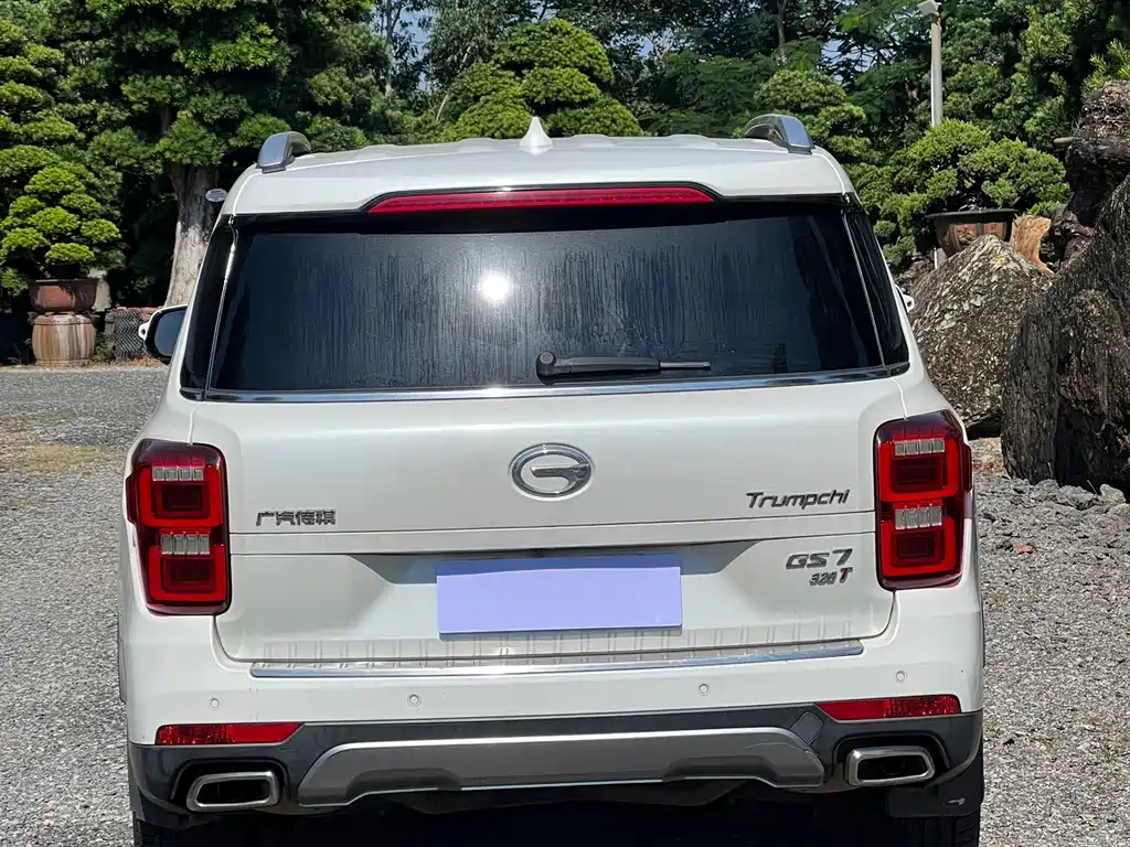 GAC Motor Trumpchi GS7 — фото 4